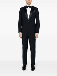Giorgio Armani Men Slim Fit Wool Tuxedo Suit