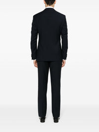 Giorgio Armani Men Slim Fit Wool Tuxedo Suit