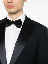 Giorgio Armani Men Slim Fit Wool Tuxedo Suit