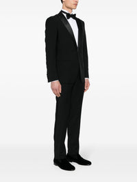 Giorgio Armani Men Slim Fit Wool Tuxedo Suit