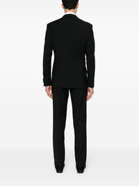 Giorgio Armani Men Slim Fit Wool Tuxedo Suit