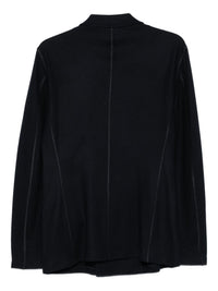 Giorgio Armani Men Cashmere Double-Breasted Blazer Jacket