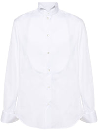 GIORGIO ARMANI Giorgio Armani Men Cotton Smoking Shirt