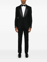 GIORGIO ARMANI Giorgio Armani Men Cotton Smoking Shirt
