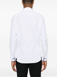GIORGIO ARMANI Giorgio Armani Men Cotton Smoking Shirt