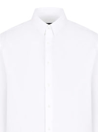 Giorgio Armani Men Cotton Shirt