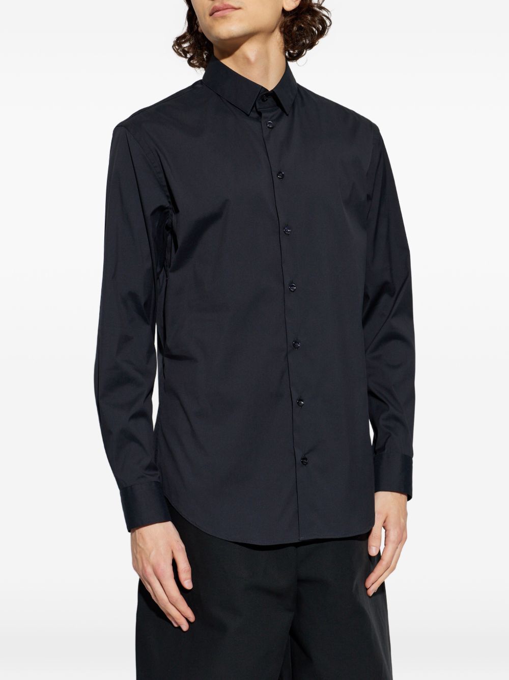 GIORGIO ARMANI Giorgio Armani Men Cotton Shirt