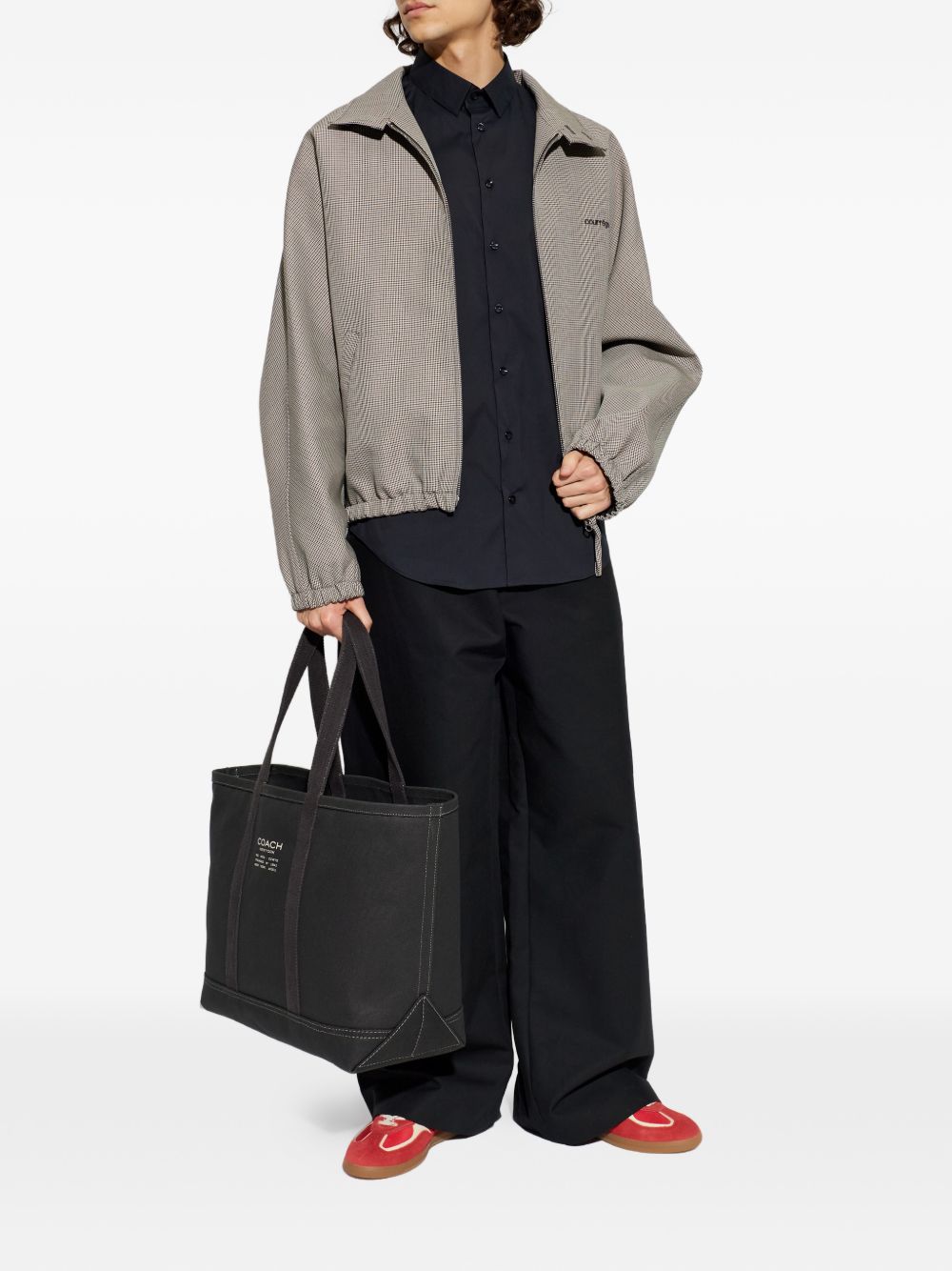 GIORGIO ARMANI Giorgio Armani Men Cotton Shirt