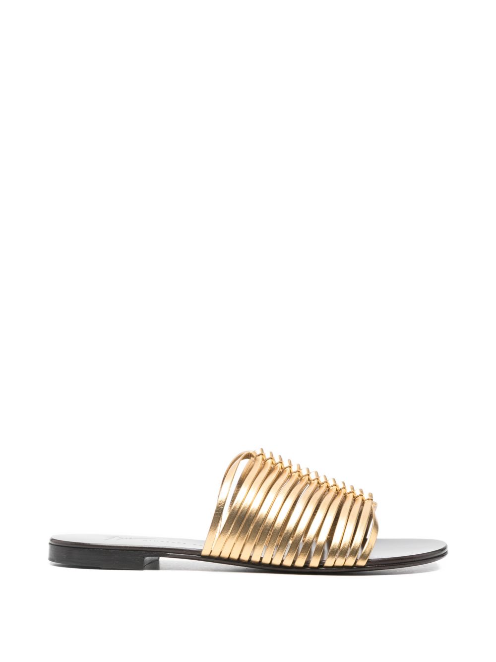 Giuseppe Zanotti Women Savoia Flat Sandals