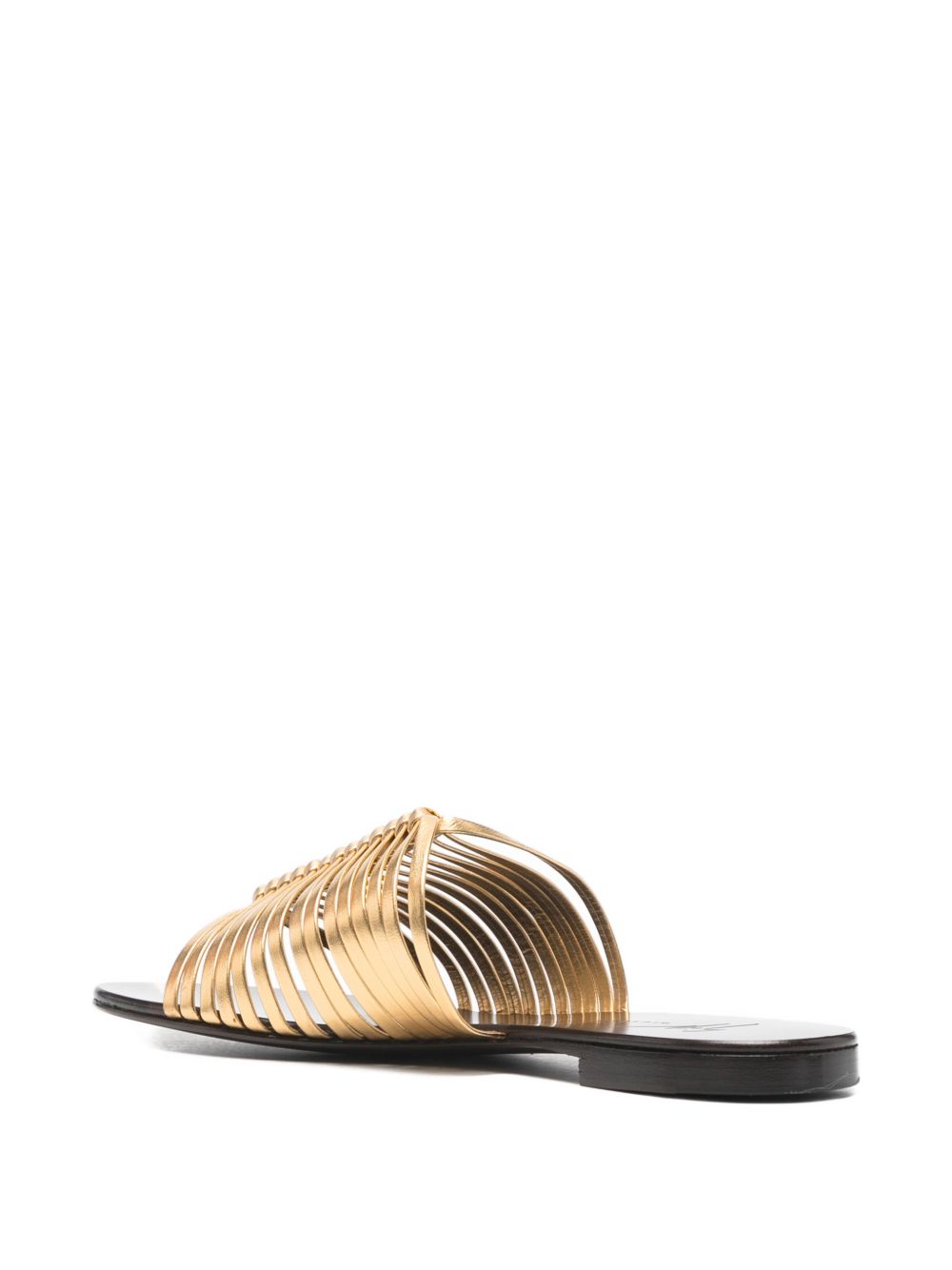 Giuseppe Zanotti Women Savoia Flat Sandals