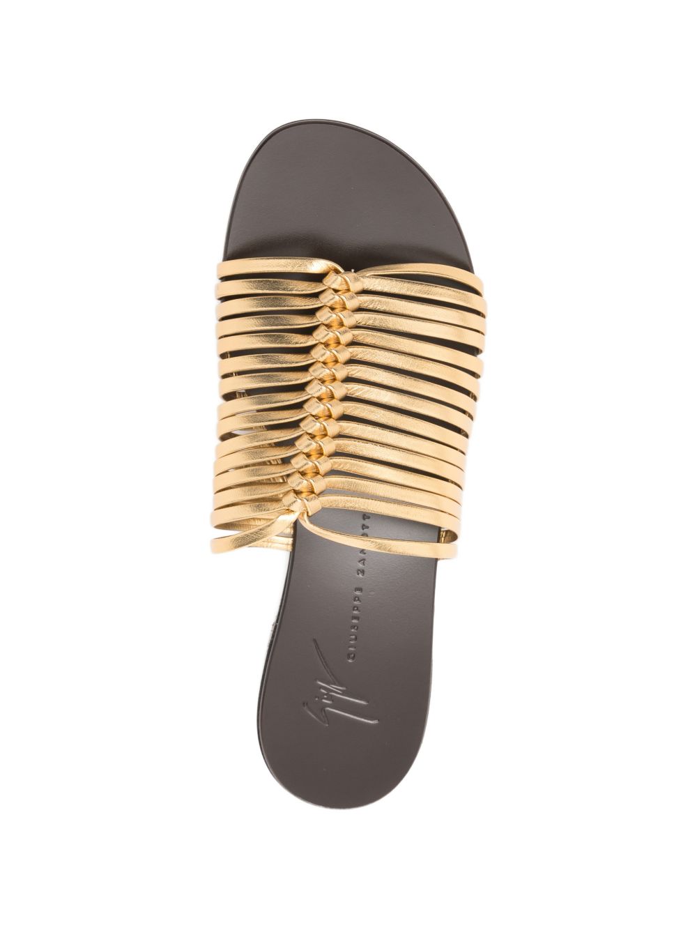 Giuseppe Zanotti Women Savoia Flat Sandals