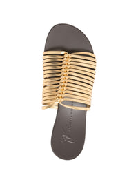 Giuseppe Zanotti Women Savoia Flat Sandals