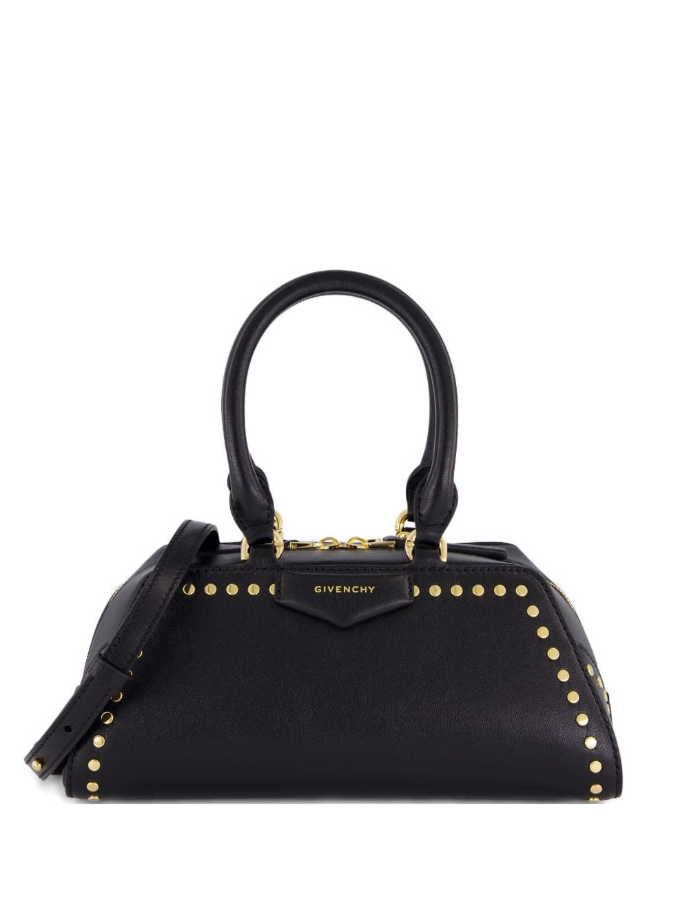 GIVENCHY Givenchy Women Antigona Ew Mini Leather Handbag