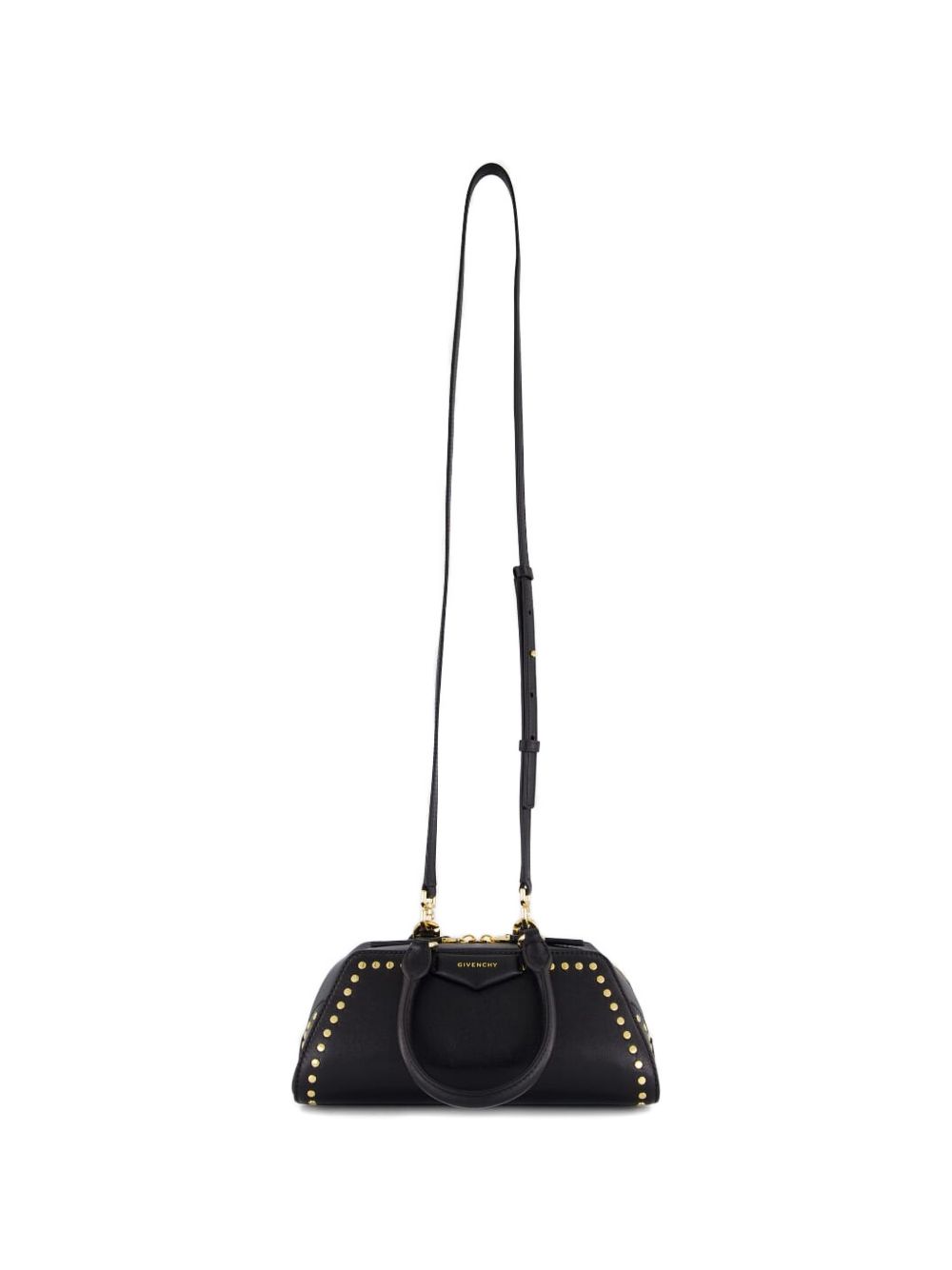 GIVENCHY Givenchy Women Antigona Ew Mini Leather Handbag