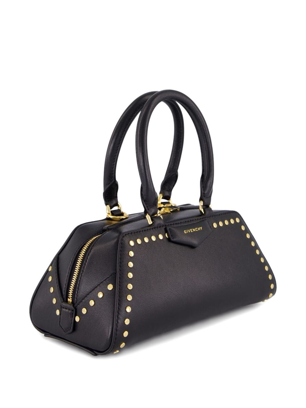 GIVENCHY Givenchy Women Antigona Ew Mini Leather Handbag