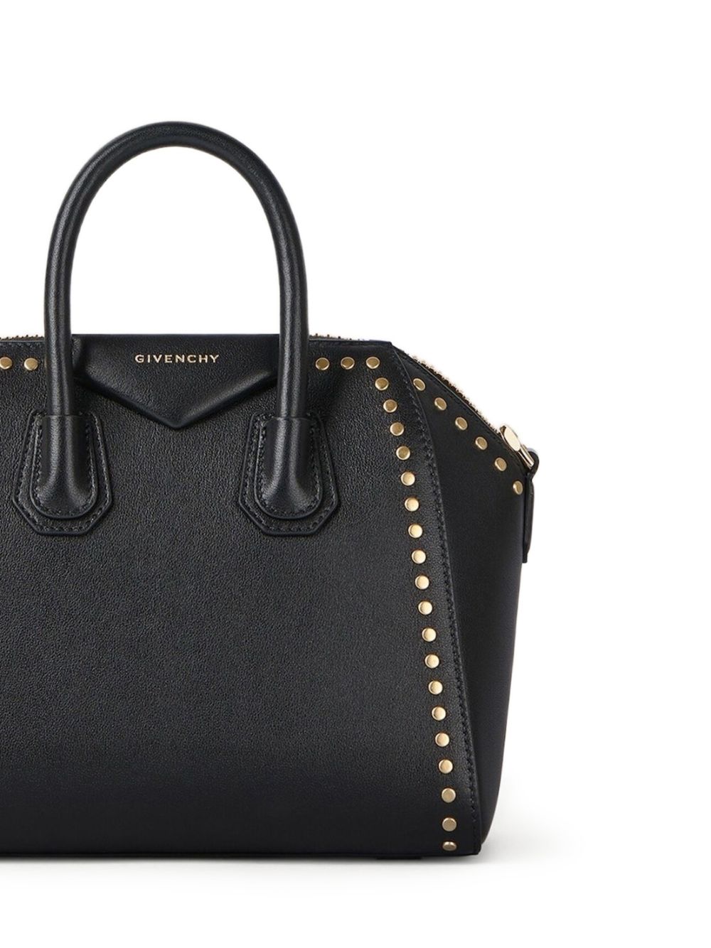 GIVENCHY Givenchy Women Antigona Mini Leather Handbag