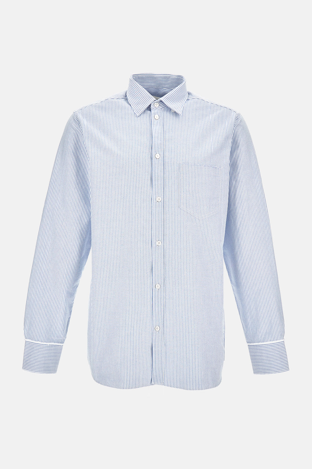 Golden Goose Men Striped Cotton Shirt