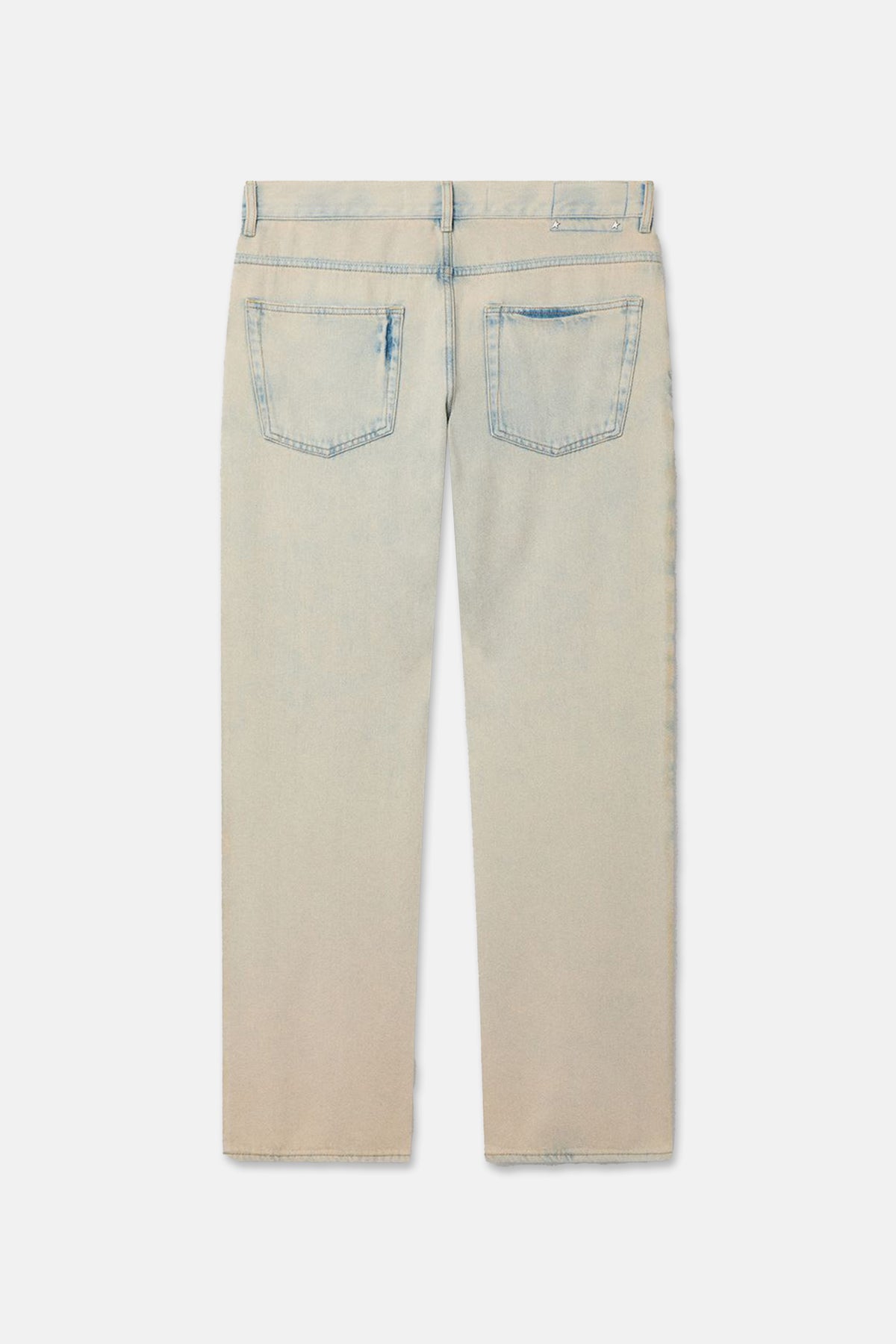 Golden Goose Golden Goose Men Skate Jeans