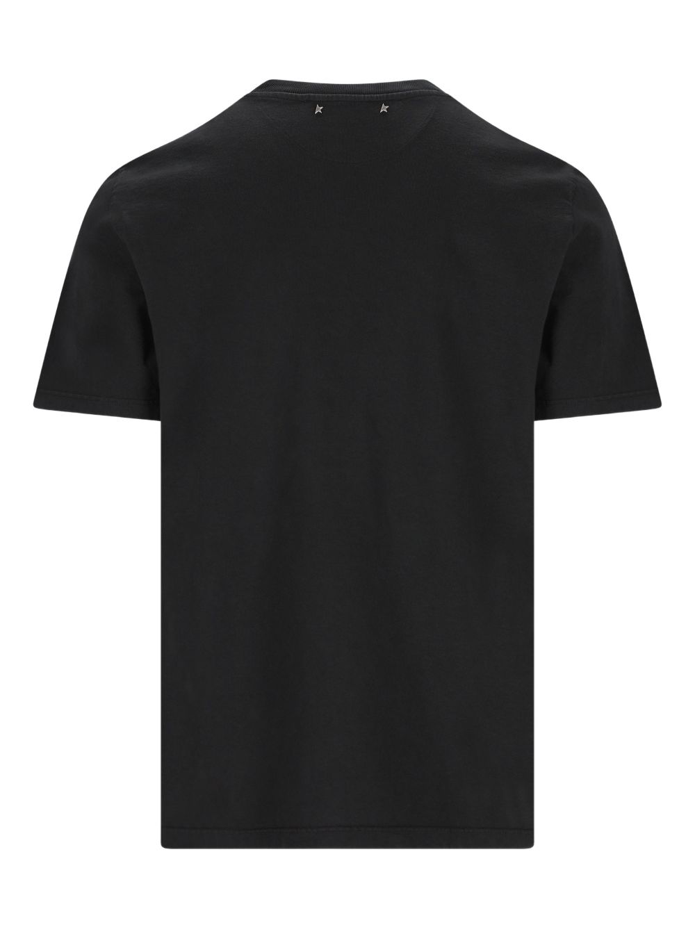 Golden Goose Men Printed Cotton T-Shirt