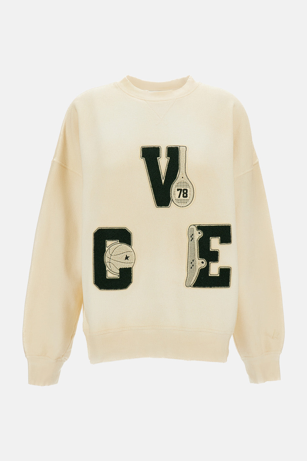 Golden Goose Golden Goose Women Unisex Boxi Sweater