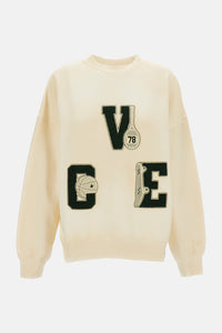 Golden Goose Golden Goose Women Unisex Boxi Sweater