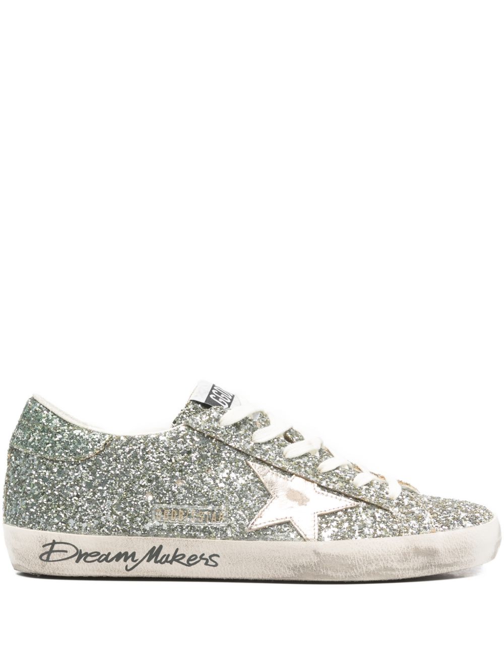 GOLDEN GOOSE Golden Goose Women Super-Star Leather Sneakers