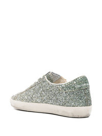 GOLDEN GOOSE Golden Goose Women Super-Star Leather Sneakers