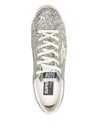 GOLDEN GOOSE Golden Goose Women Super-Star Leather Sneakers