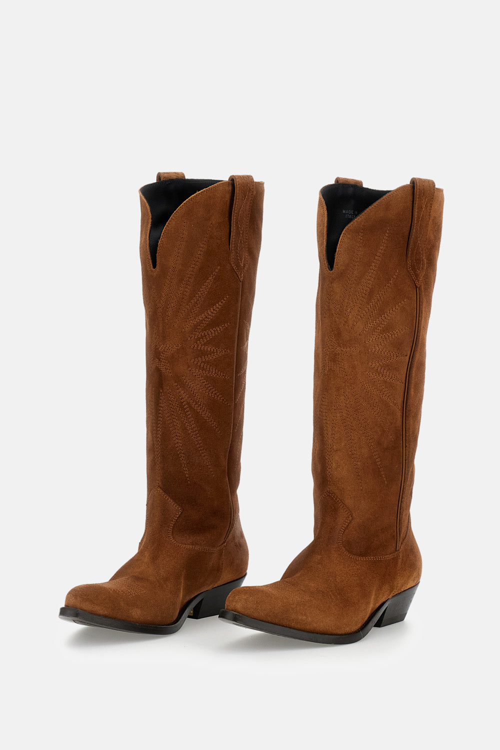 Golden Goose Golden Goose Women Wish Star Suede Boots