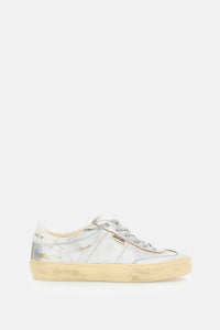 Golden Goose Golden Goose Women Laminated Soul-Star Sneakers