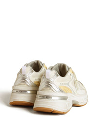 Golden Goose Women Lightstar Leather Sneakers
