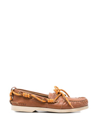 Golden Goose Women Cruise Leather Loafers
