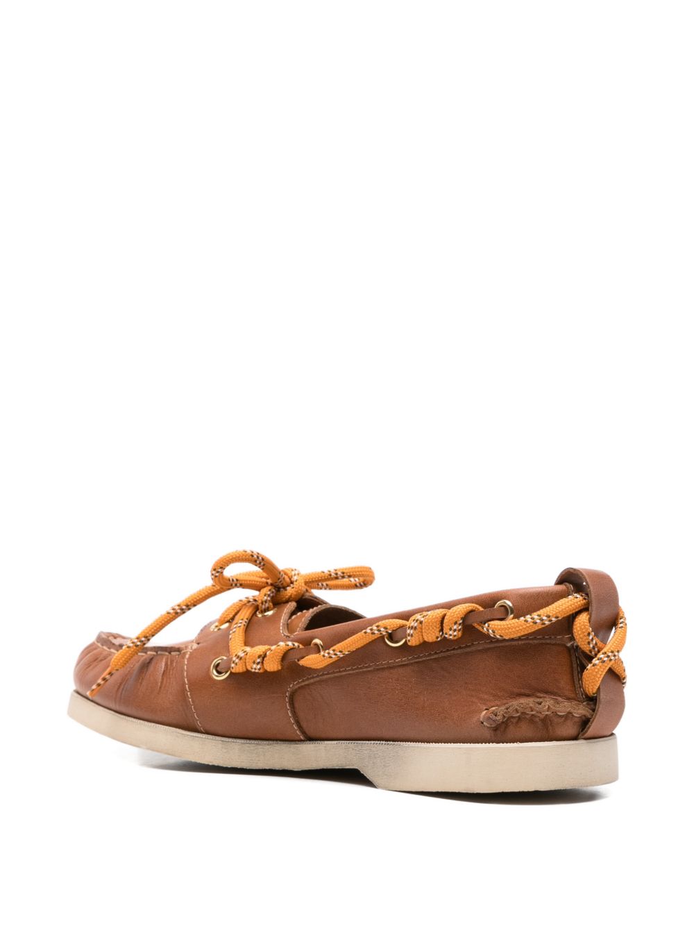 Golden Goose Women Cruise Leather Loafers