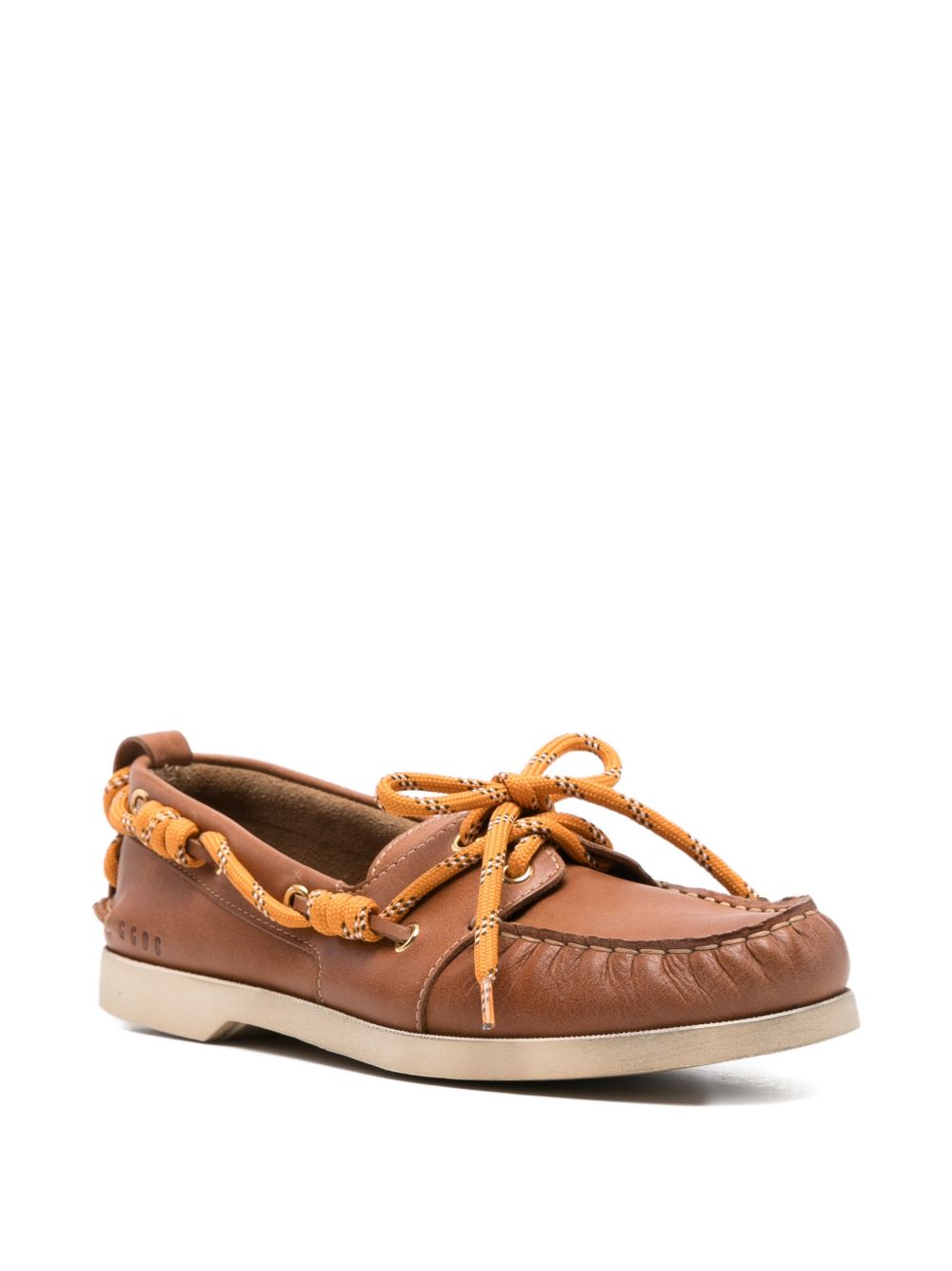 Golden Goose Women Cruise Leather Loafers