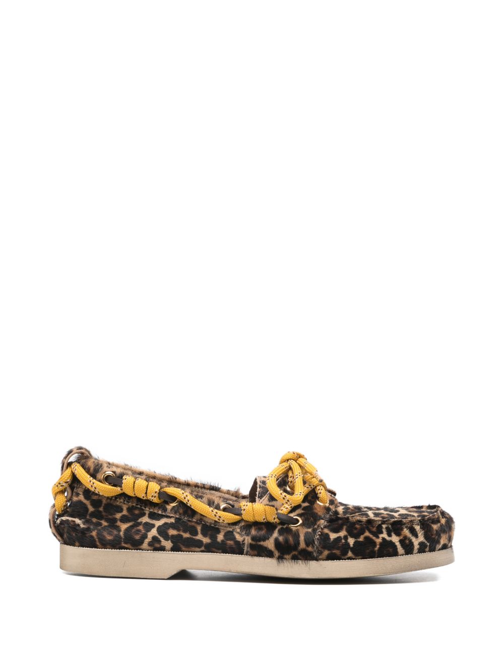 Golden Goose Women Cruise Leather Loafers
