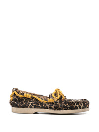 Golden Goose Women Cruise Leather Loafers