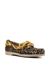 Golden Goose Women Cruise Leather Loafers