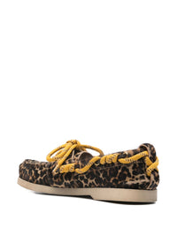 Golden Goose Women Cruise Leather Loafers