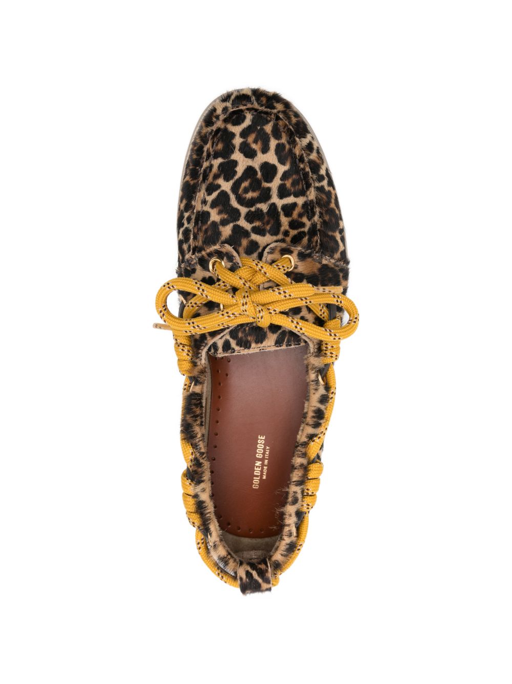 Golden Goose Women Cruise Leather Loafers