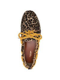 Golden Goose Women Cruise Leather Loafers