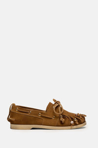Golden Goose Golden Goose Women Boat Loafers With Fringes