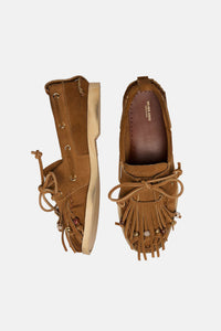 Golden Goose Golden Goose Women Boat Loafers With Fringes