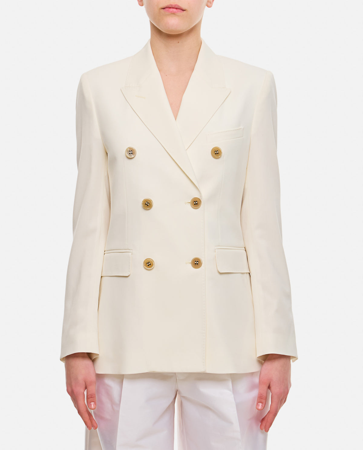 Golden Goose Women Double Breasted Blazer