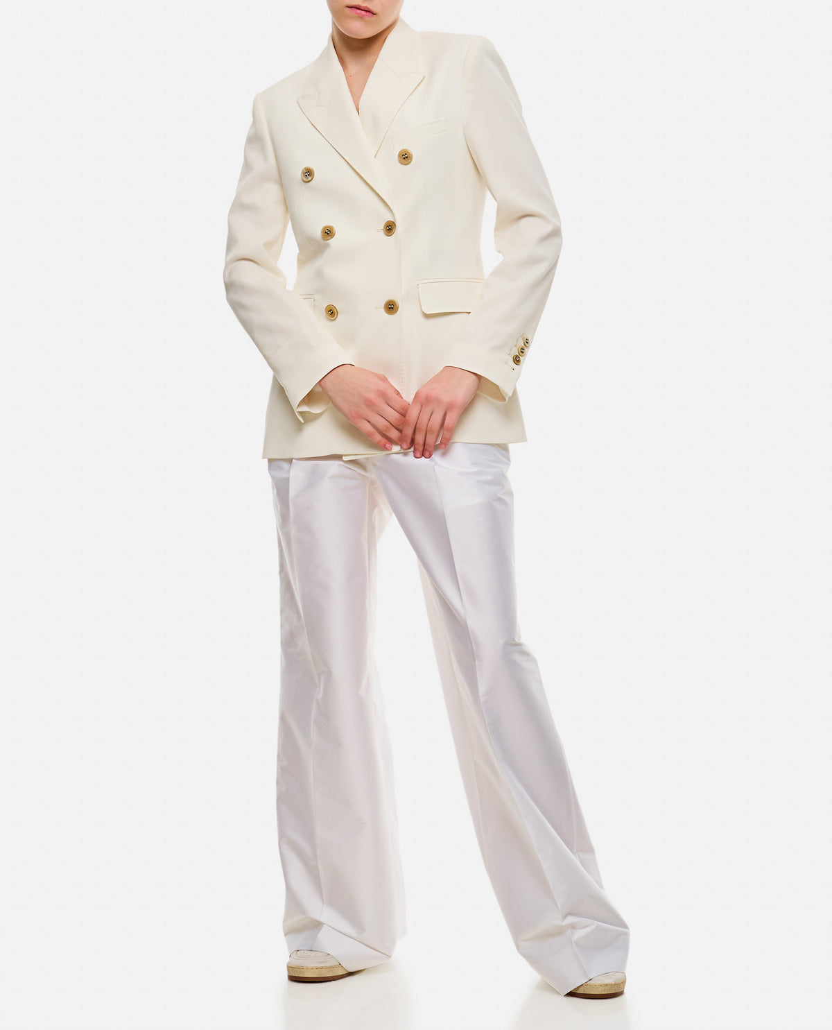 Golden Goose Women Double Breasted Blazer