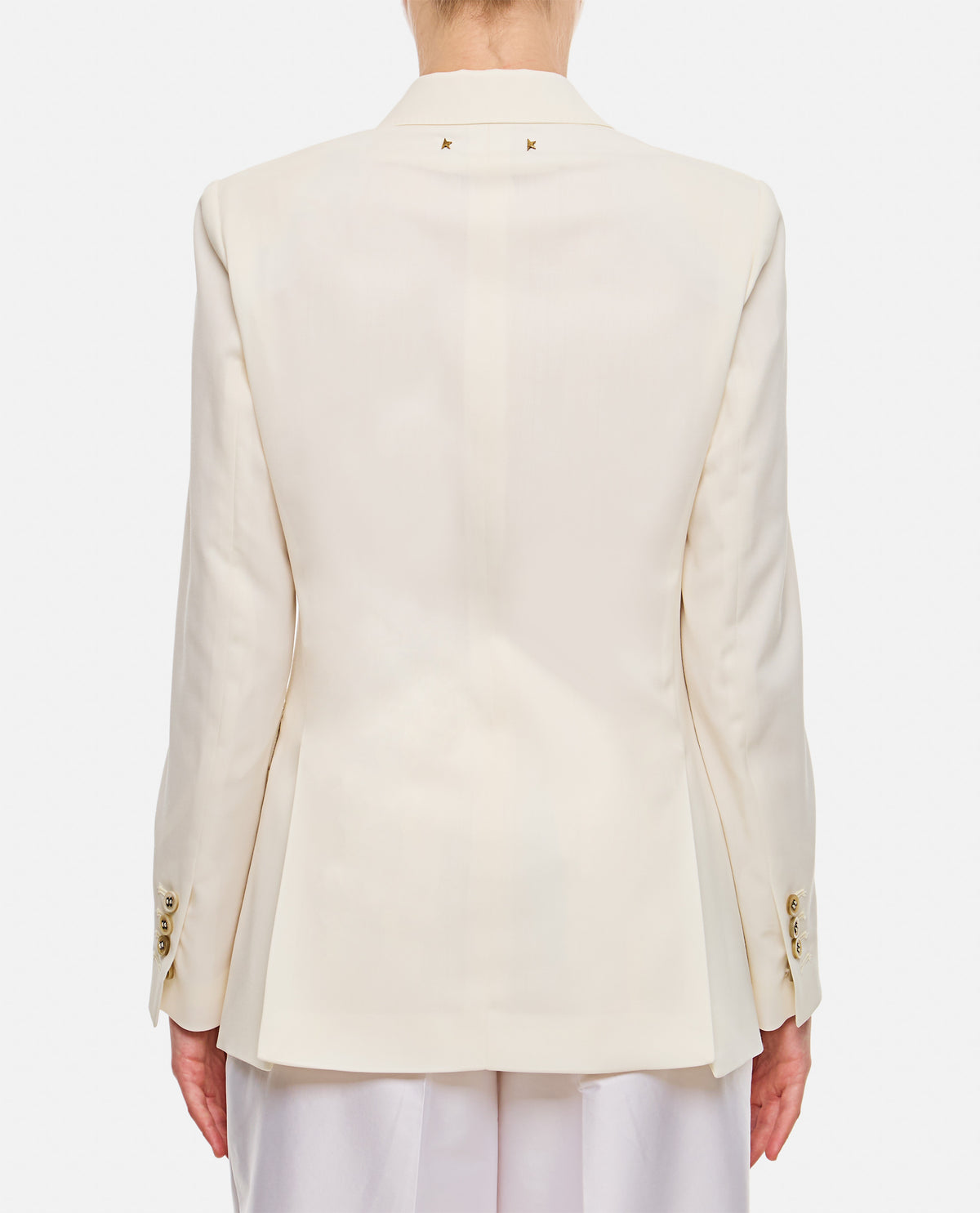 Golden Goose Women Double Breasted Blazer
