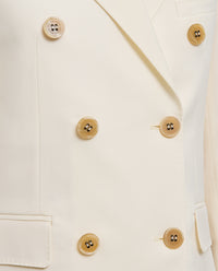 Golden Goose Women Double Breasted Blazer