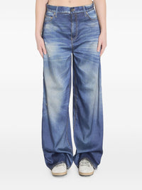 GOLDEN GOOSE Golden Goose Women Boyfriend Denim Jeans