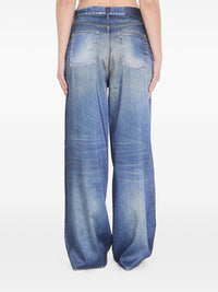 GOLDEN GOOSE Golden Goose Women Boyfriend Denim Jeans