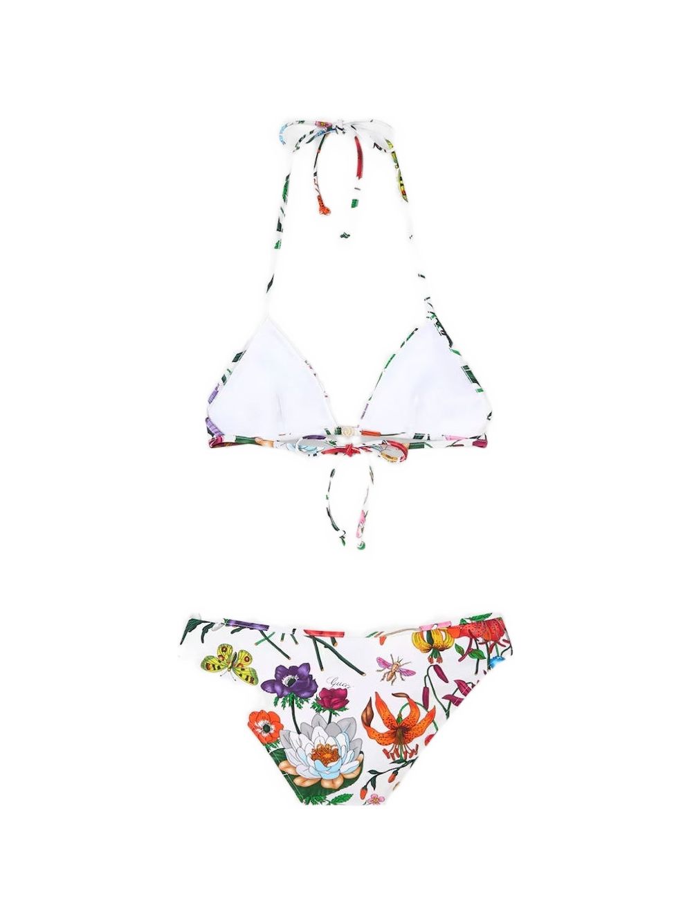 Gucci Women Printed Bikini Set