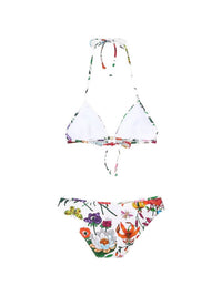Gucci Women Printed Bikini Set